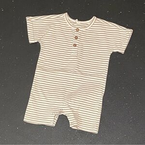 Quincy Mae Romper | 6-12 months